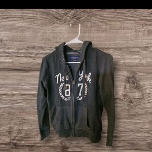 Aeropostale Charcoal Hoodie
